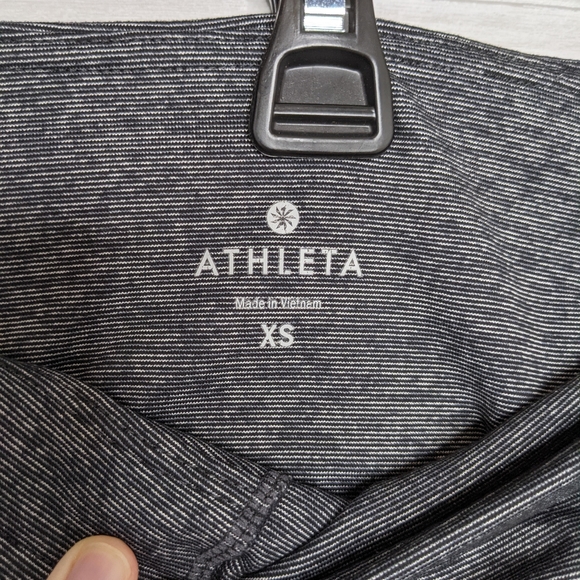 Athleta High Rise Pixel Chaturanga To Town Legging - Picture 6 of 10